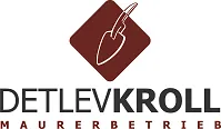 Detlev Kroll Maurerbetrieb Logo